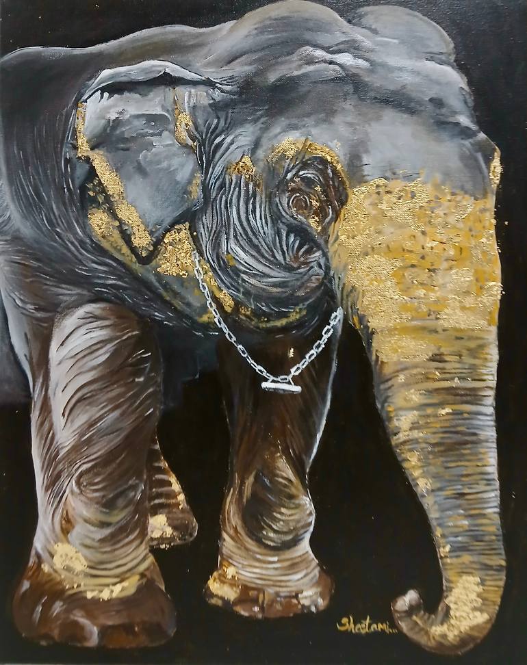 Original  Painting by sheetal mishra