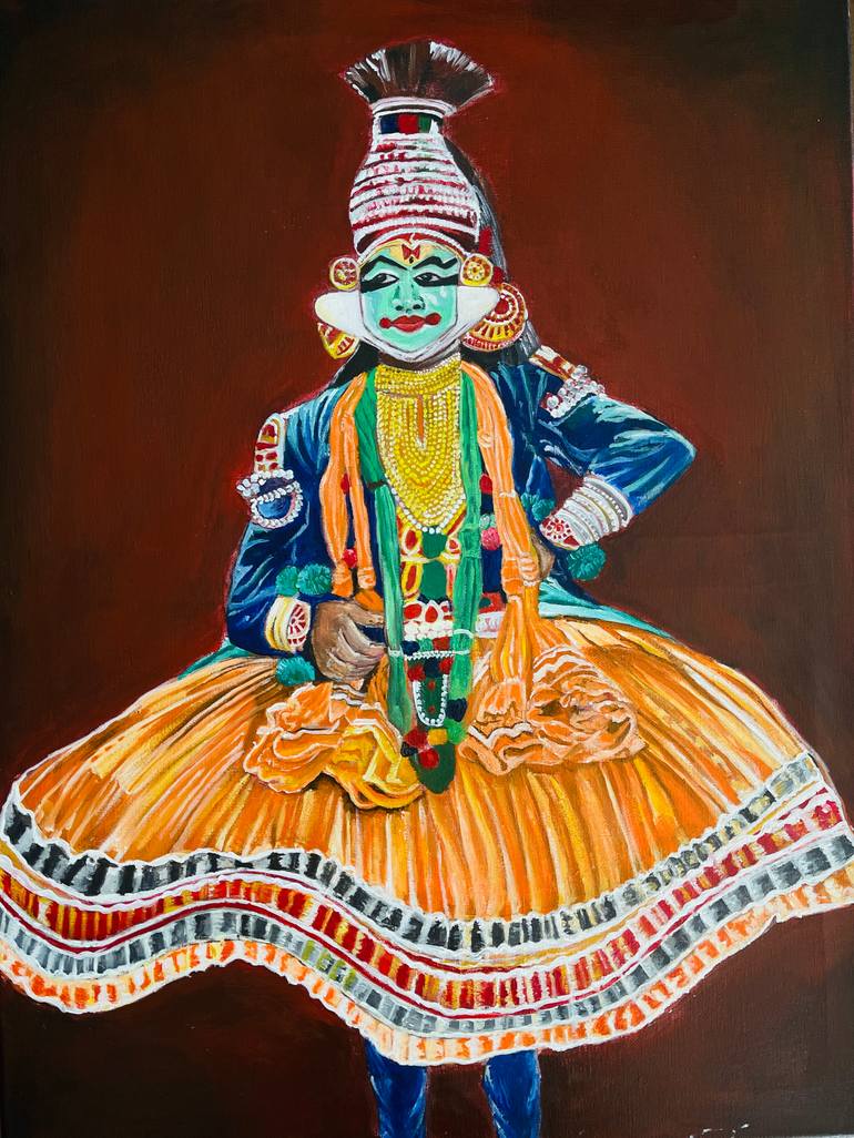 Original  Painting by sheetal mishra