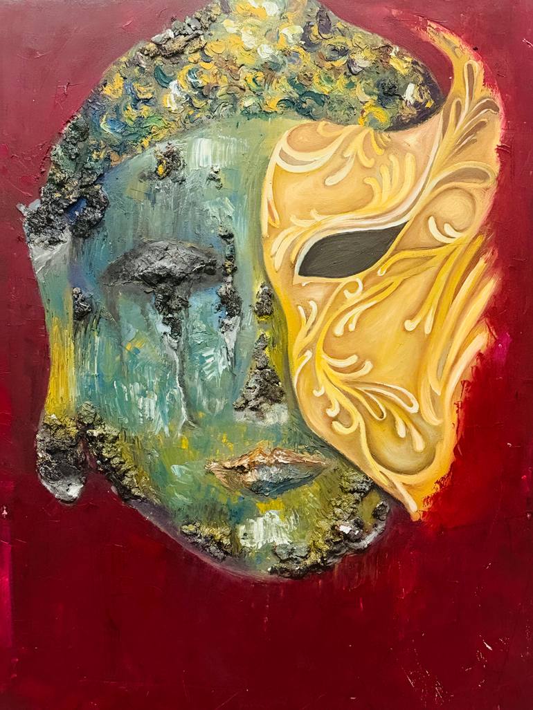 Original  Painting by sheetal mishra