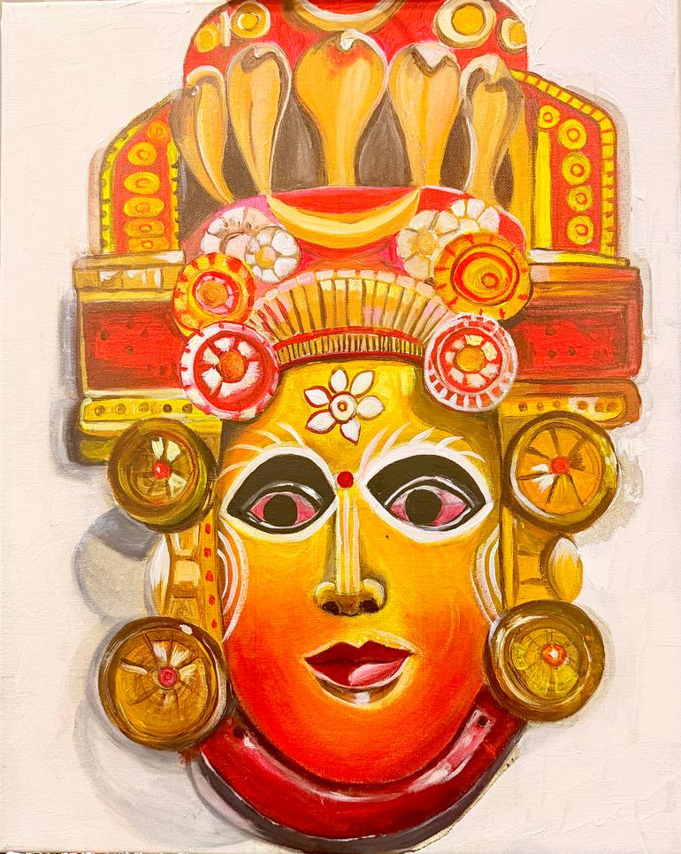 Original  Painting by sheetal mishra