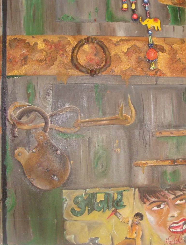 Original  Painting by sheetal mishra