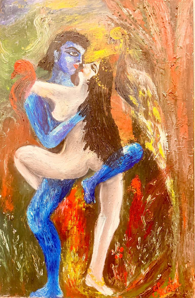 Original  Painting by sheetal mishra