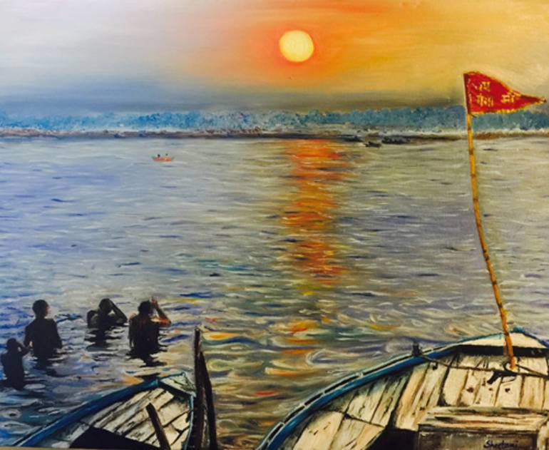 Original  Painting by sheetal mishra