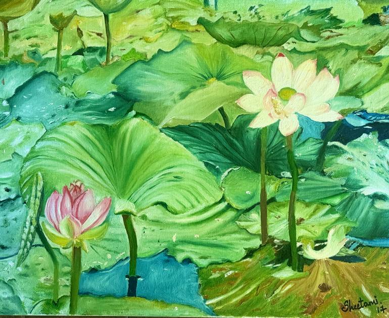 Original  Painting by sheetal mishra