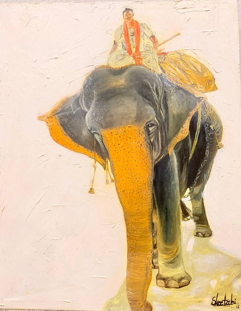 Original  Painting by sheetal mishra