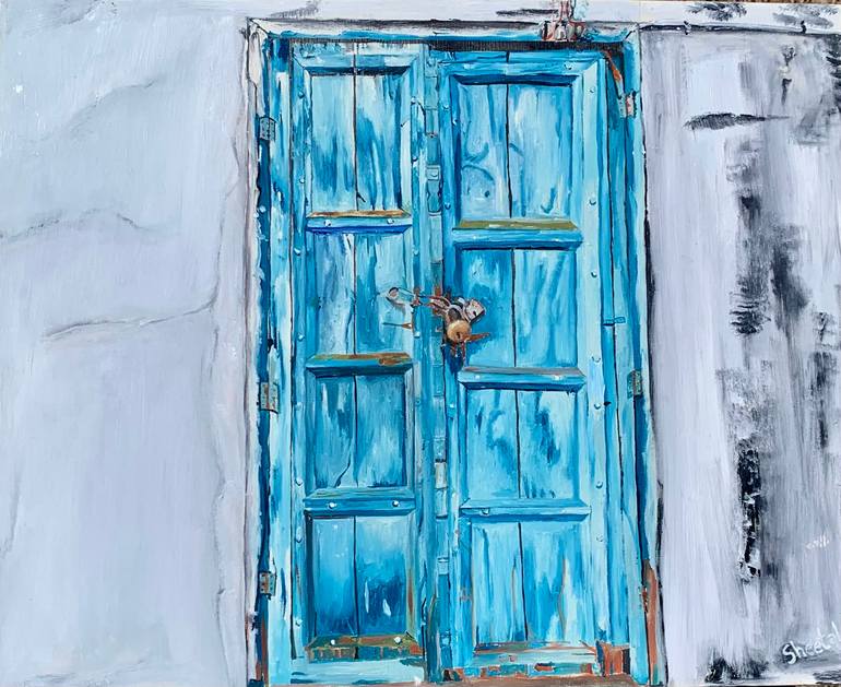 Original  Painting by sheetal mishra