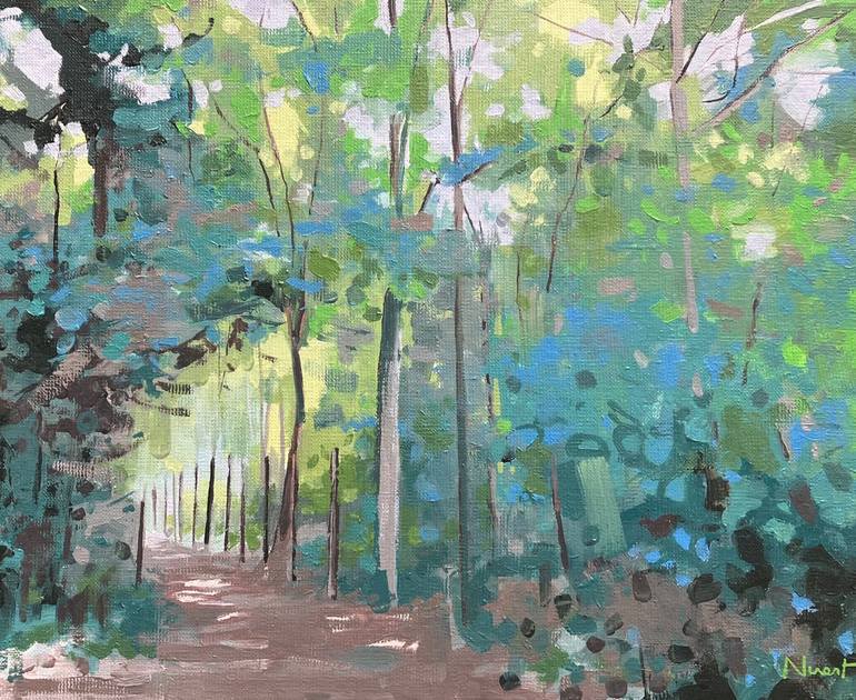 View in a Room Artwork