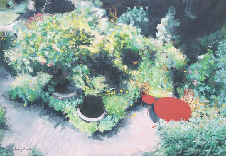 View in a Room Artwork