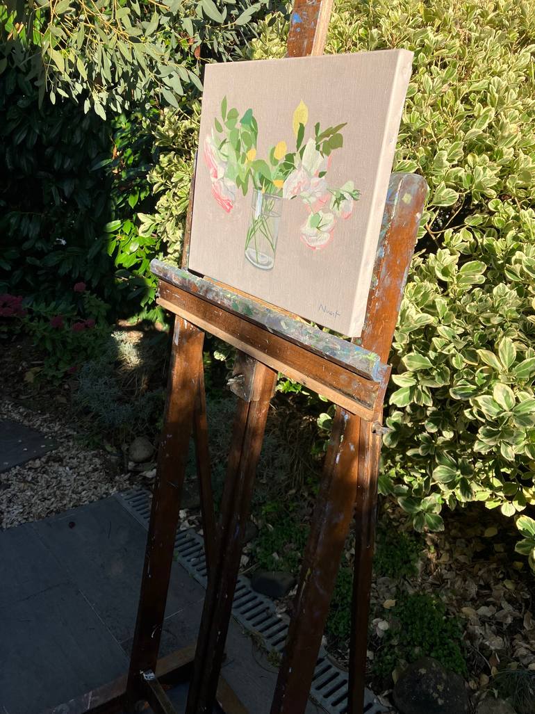 Original Figurative Nature Painting by Clément Nivert