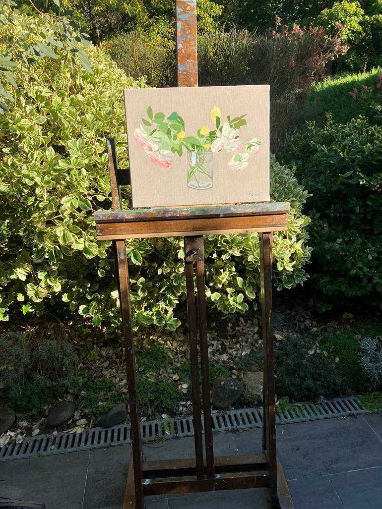 Original Figurative Nature Painting by Clément Nivert