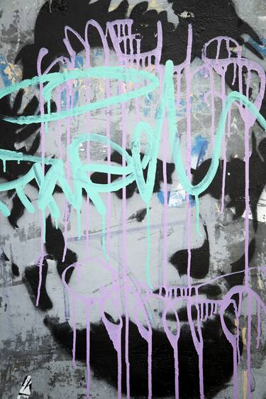 Print of Graffiti Photography by Fernando Redondo