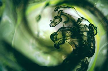 Print of Fine Art Water Photography by Miao Zhang