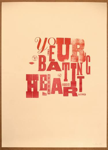 Your Beating Heart - Limited Edition 2 of 7 thumb