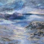 SOLD And Wafted to a Peaceful Shore by Christina Ilene Thomas