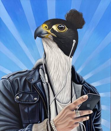Millennial Falcon (Christopher) thumb