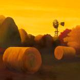 Kansas by Garry McMichael