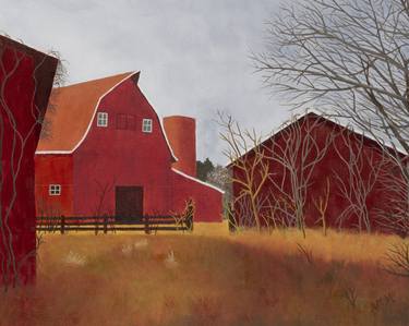 Red Barns of Femme Osage Valley thumb