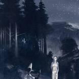 landscape#22 Fischl dream by luciano civettini
