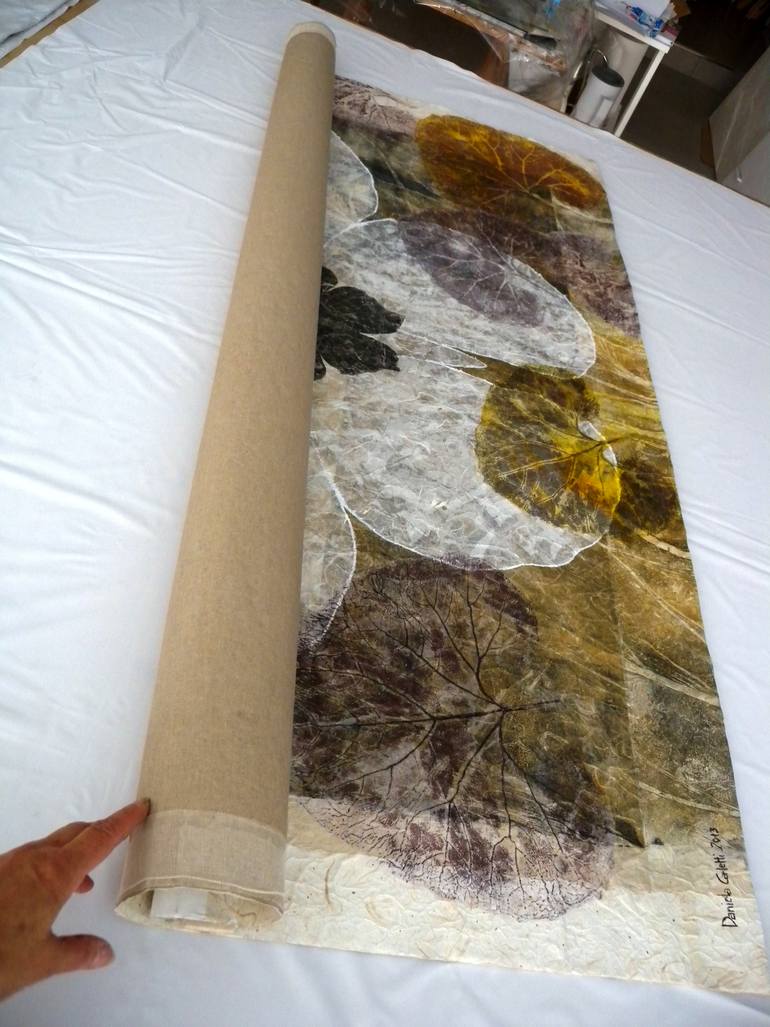 Original Figurative Fantasy Painting by Daniela Carletti