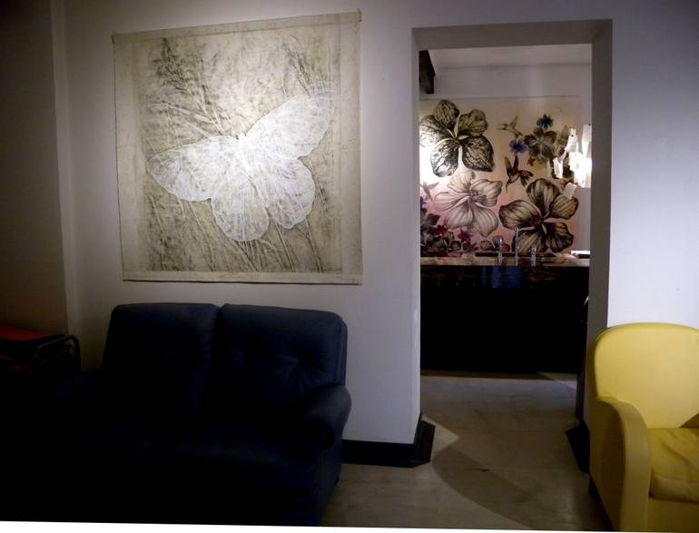 Original Figurative Nature Painting by Daniela Carletti