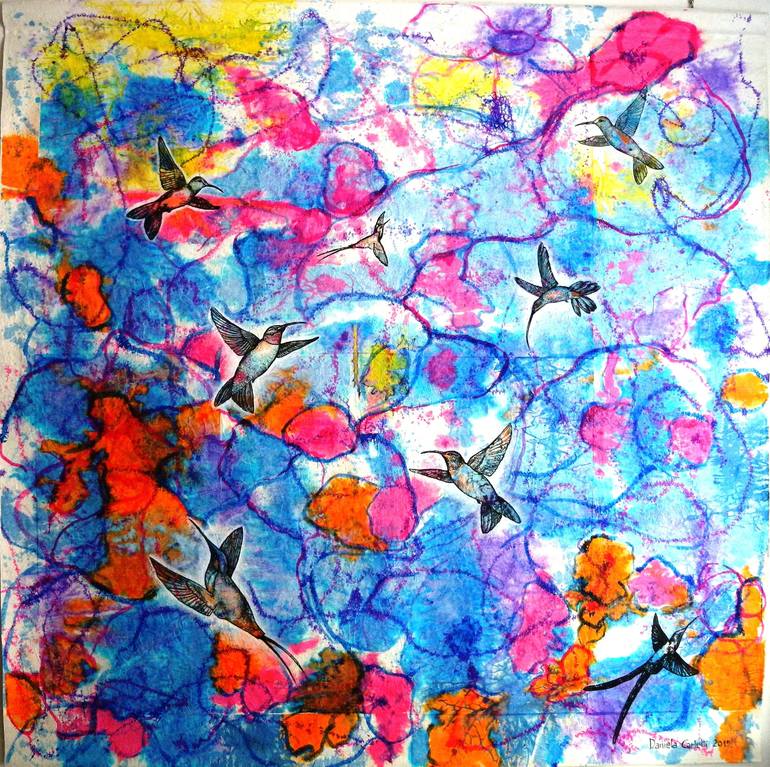 View in a Room Artwork