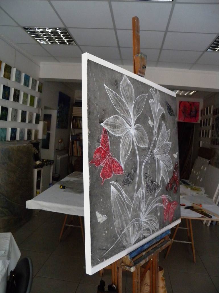 Original Figurative Nature Painting by Daniela Carletti