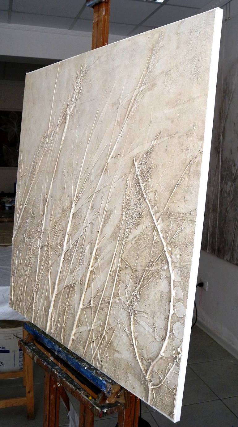 Original Modernism Nature Painting by Daniela Carletti