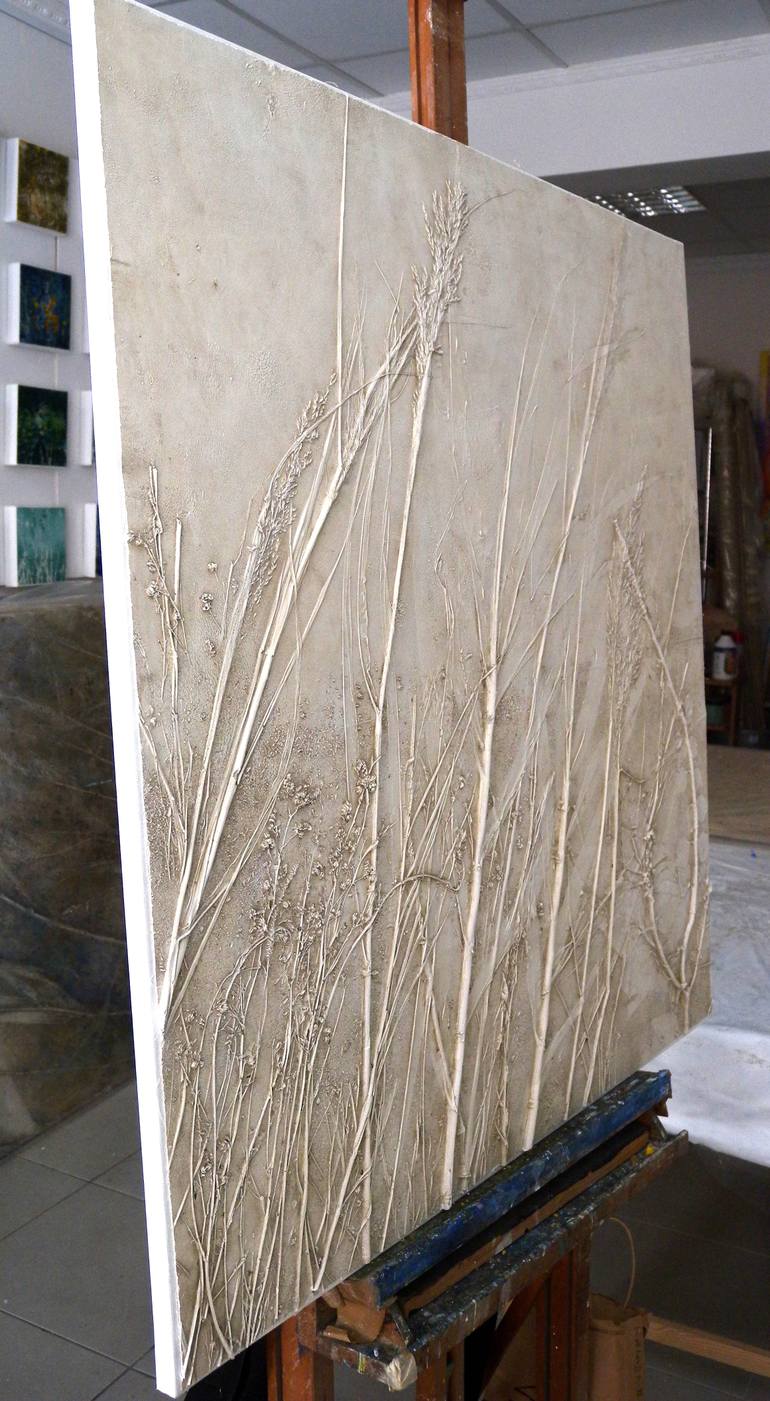 Original Modernism Nature Painting by Daniela Carletti
