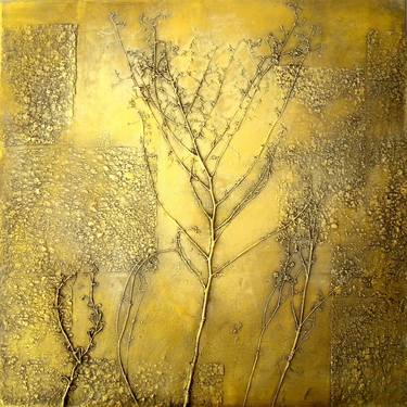 Original Nature Mixed Media by Daniela Carletti