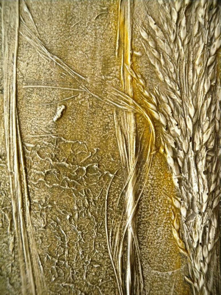 Original Figurative Nature Mixed Media by Daniela Carletti