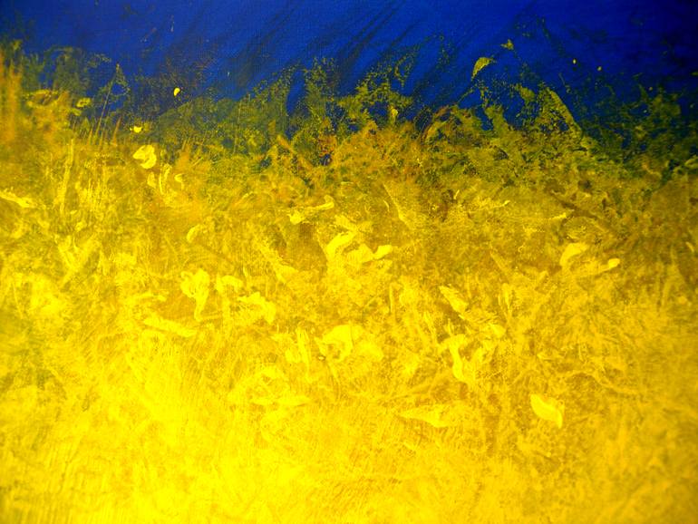 Original Figurative Landscape Painting by Daniela Carletti