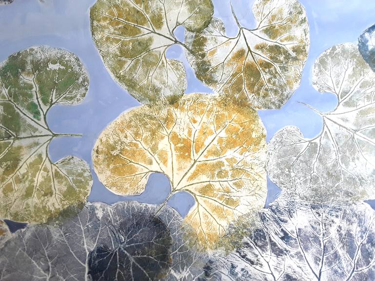 Original Figurative Nature Painting by Daniela Carletti