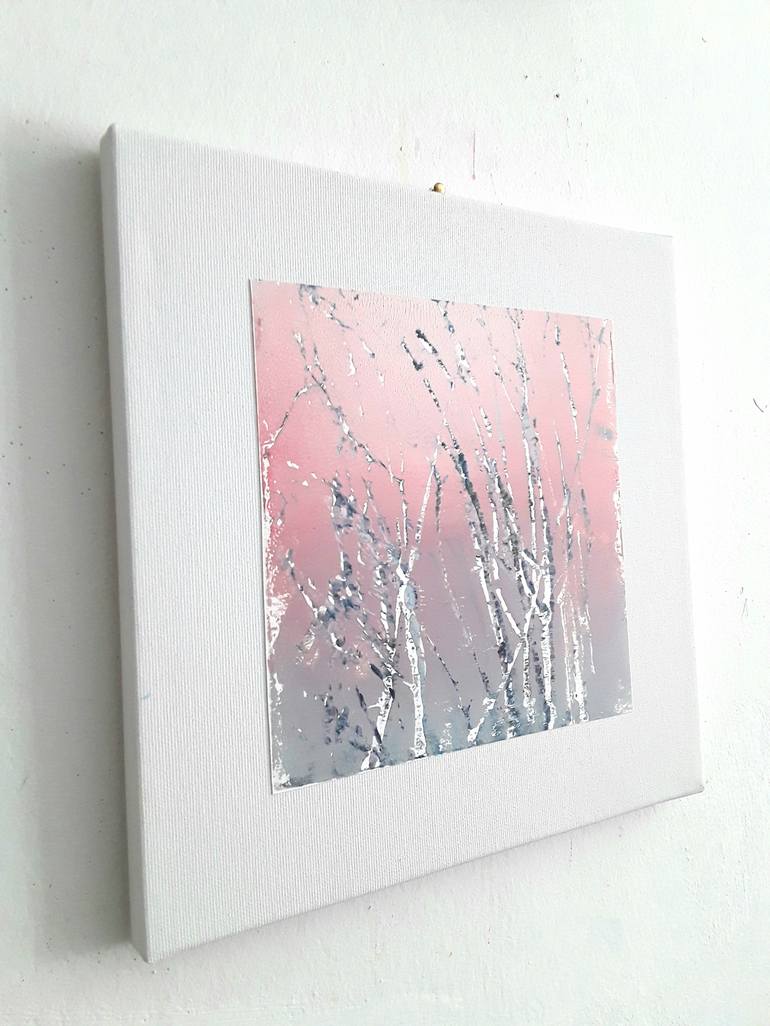 Original Modern Nature Painting by Daniela Carletti