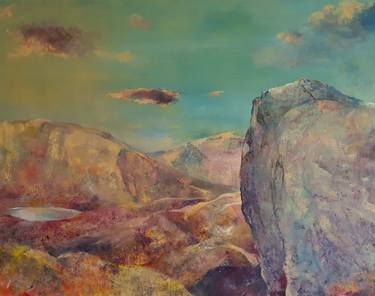 Original Landscape Paintings by Dor Duncan