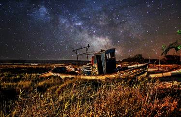 Print of Boat Photography by D Freire