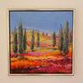 Painting incl. frame