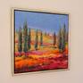 Painting incl. frame