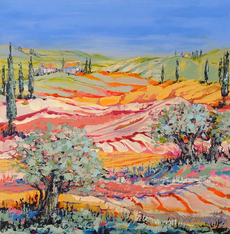 View in a Room Artwork