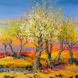 Early spring by IneLouise Mourick