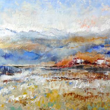 Original Seascape Paintings by IneLouise Mourick