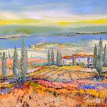 Collection Inspired by Impressionism