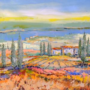 Collection Inspired by Impressionism