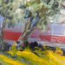 Detail painting