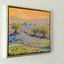 Painting incl. frame