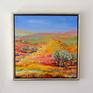 Painting incl. frame