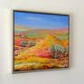 Painting incl. frame