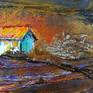 Detail painting