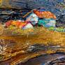 Detail painting
