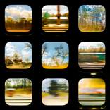 Winter of Our Youth Mosaic 3x3 (I) by Pedro Correa