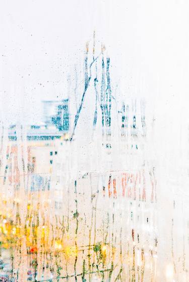 Original Impressionism Cities Photography by Pedro Correa